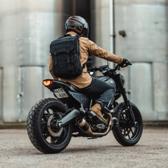 Balo RSD X Kriega Backpack Roam 34 - Ranger