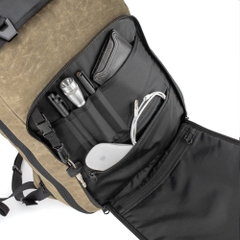 Balo RSD X Kriega Backpack Roam 34 - Ranger