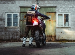 Balo RSD X Kriega Backpack Roam 34 - Ranger