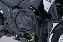 Khung chống đổ SW - Motech dưới của xe BMW R 1300 GS màu đen