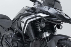Khung chống đổ SW - Motech trên của xe BMW R 1300 GS màu đen