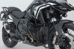Khung chống đổ SW - Motech trên của xe BMW R 1300 GS màu đen