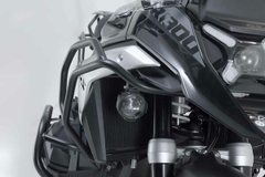 Khung chống đổ SW - Motech trên của xe BMW R 1300 GS màu đen