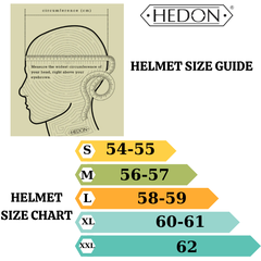Nón Hedon Heroine x Bike Shed Club Racer - Carbon Edition 2.0
