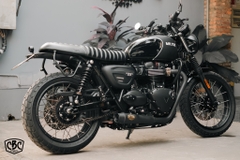 Khung Túi SW-Motech SLC Trái cho Triumph StreetTwin/Speed twin 900/Scrambler 900