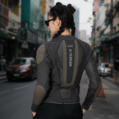 Áo Bảo Hộ Mô Tô LS2 X-Terrain Lady