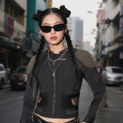 Áo Bảo Hộ Mô Tô LS2 X-Terrain Lady