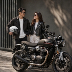 Nón Bảo hiểm AGV ETERES - TRẮNG CỜ Ý - CAPOLIVERI MATT WHITE ITALY