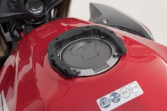 Ngàm Cài Túi Bình Xăng SW-Motech cho Honda CB650R/ CB 1000R/ CB500F/ CBR650R/CBR500R/ XL750TRANSALP 5 ốc