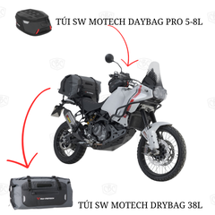 Túi Chống Nước SW-Motech Drybag Tailbag 350