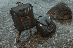 [HÀNG LƯỚT] Túi hông SW Motech Sysbag WP 23L - Trái