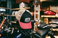 Nón Kết CBC - Đỏ