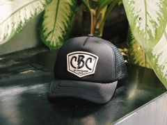 Nón Kết CBC Đen - Trắng