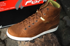 Giày Moto Forma Swift Dry - Nâu