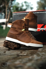 Giày Moto Forma Swift Dry - Nâu
