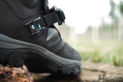 Giày Moto Forma Adventure Low - Đen