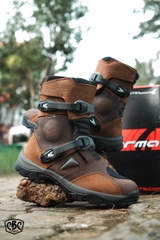 Giày Moto Forma Adventure Low - Nâu