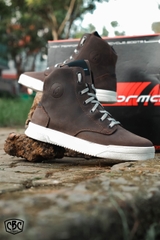 Giày Moto Forma City Dry - Nâu