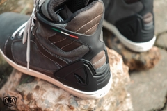 Giày Moto Forma Hyper Dry - Anthracite
