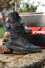 Giày Moto Forma Hyper Dry - Đen