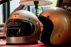 Nón Classic Hedon Heroine Racer Interstellar 2.0