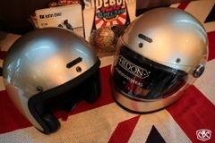 Nón Classic Hedon Heroine Racer Interstellar 2.0