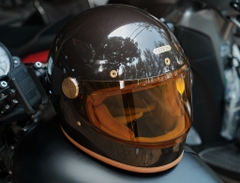 Nón Classic Hedon Heroine Racer Macadamia 2.0