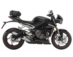Kit dây yên Kriega Triumph Street Triple Fit Kit