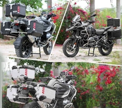 Thùng hông LOBOO Pike Tracker 45-38L