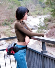 Túi Đeo Hông 5 lít Taichi RSB279 Waterproof Hip Bag