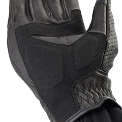 Găng Tay Bảo Hộ Da Dê Đen Komine GK-257