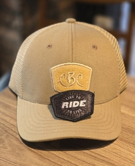 BADGE 05 RIDE
