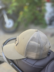 NÓN DENIM CBC 05 KEM - LƯỚI KEM