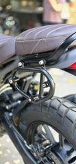 Khung treo túi SW-Motech Triumph Scrambler 400 / Speed 400 – Trái