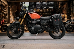 Khung túi SW-Motech Triumph Scrambler 1200 – Trái