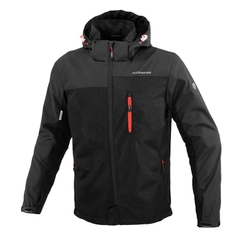 Áo Komine JK-1143 Protect Mesh Parka Ten Nam - Nữ