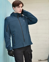 ÁO KOMINE JK-163 HIGH PROTECT COOL DRY PARKA NAM - NỮ (K)