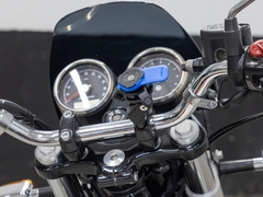 Quadlock Handlebar Clamp Bolt Mount