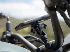 Ngàm Quadlock Handlebar Clamp Bolt Mount Pro - Gắn chụp ốc ghi đông