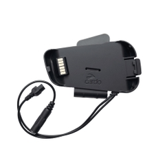 Đế CARDO PACKTALK BOLD / BLACK Có Sẵn Kẹp