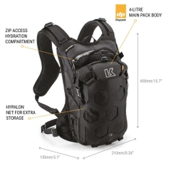Balo Kriega Backpack Trail 9 - Coyote