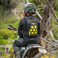 Balo Kriega Backpack Trail 9 - Multicam Black