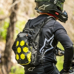 Balo Kriega Backpack Trail 9 - Multicam Black