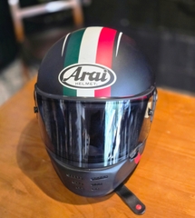 (Hàng lướt) Nón Arai Rapide Neo - Tricolor (size L - XL)
