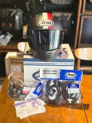 (Hàng lướt) Nón Arai Rapide Neo - Tricolor (size L - XL)