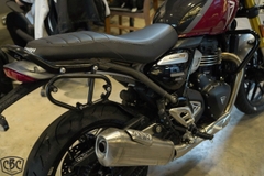 Khung treo túi SW-Motech Triumph Scrambler 400 / Speed 400 – Phải