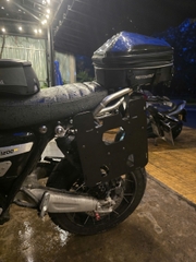Khung túi SW-Motech Triumph Scrambler 1200 – Trái
