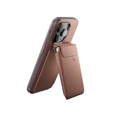 Ví gắn ốp lưng Peak Design Wallet Stand