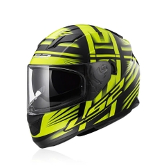 Nón Fullface Hai Kính LS2 FF320 Stream EVO (K)