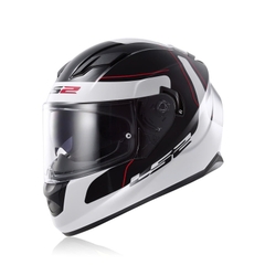 Nón Fullface Hai Kính LS2 FF320 Stream EVO (K)